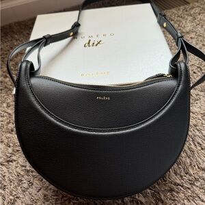 Polene numero dix textured black